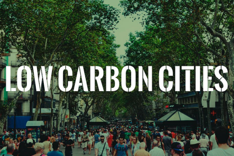 La transición de las ciudades hacia una economía baja en carbono